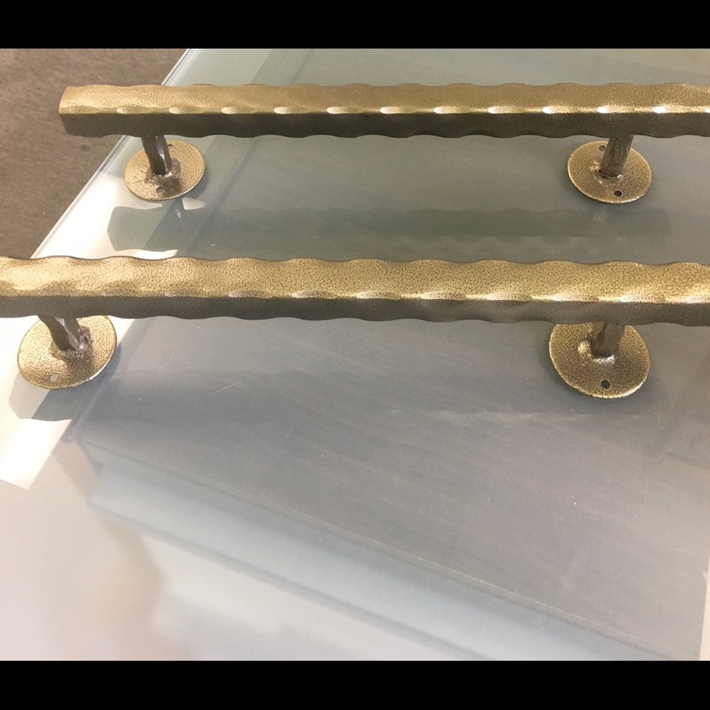 Pressco industrial door handle